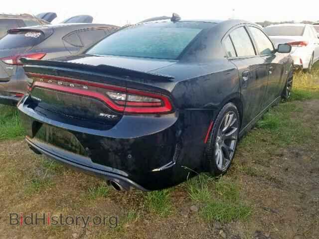 2017 DODGE CHARGER - VIN: 2C3CDXEJ4HH612077 - Фото 4