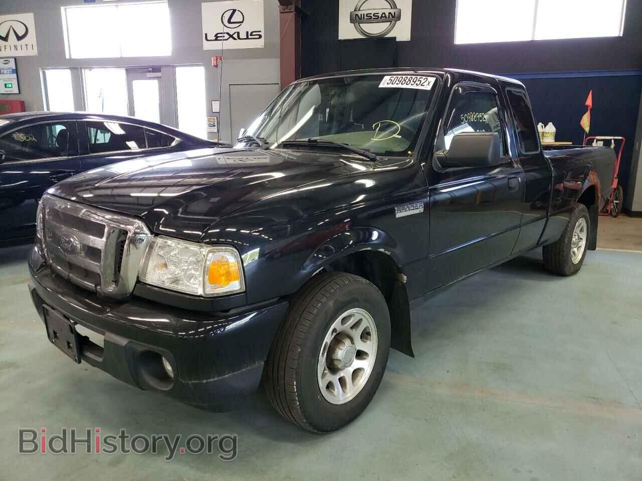 2011 FORD RANGER - VIN: 1FTKR1EDXBPA40886 - Фото 2