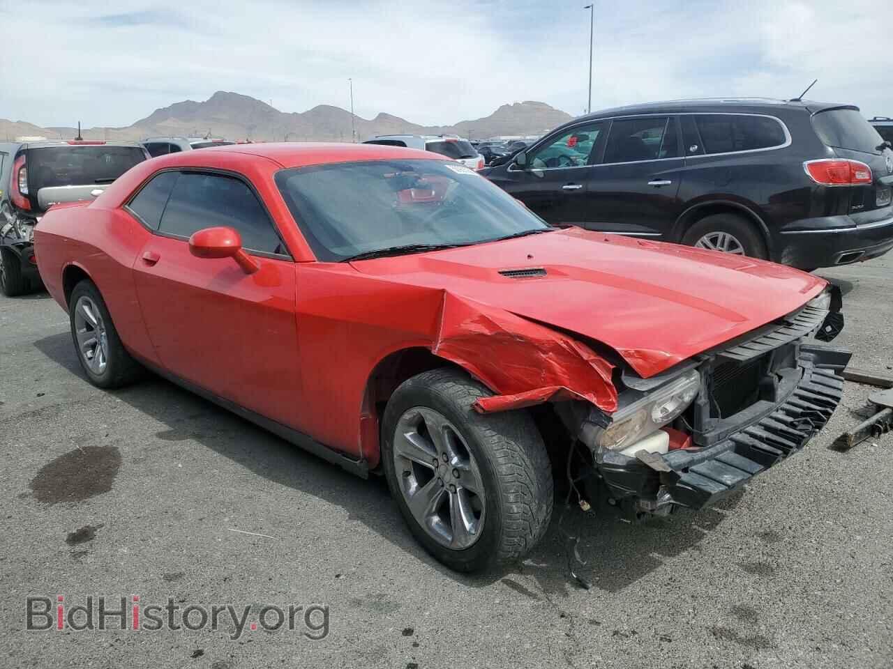 2014 DODGE CHALLENGER - VIN: 2C3CDYAG4EH302359 - Фото 4