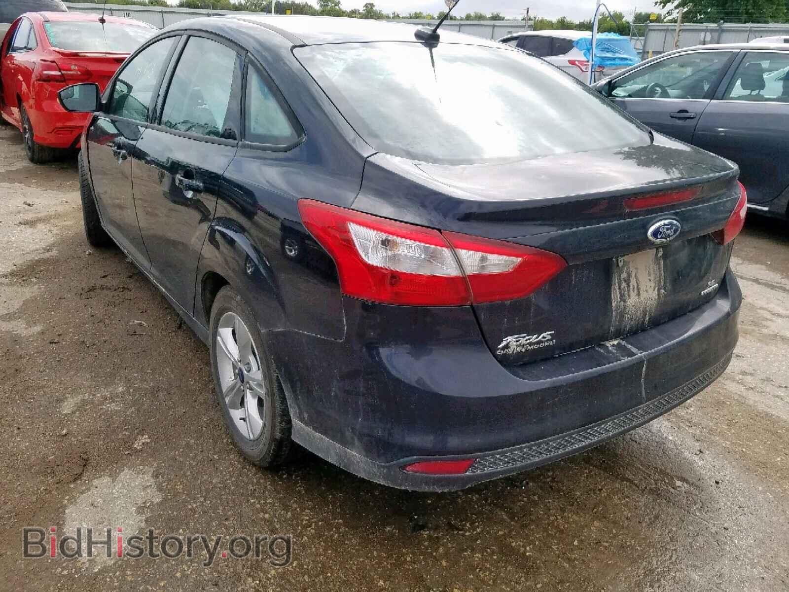 2013 FORD FOCUS SE - VIN: 1FADP3F27DL290075 - Фото 3