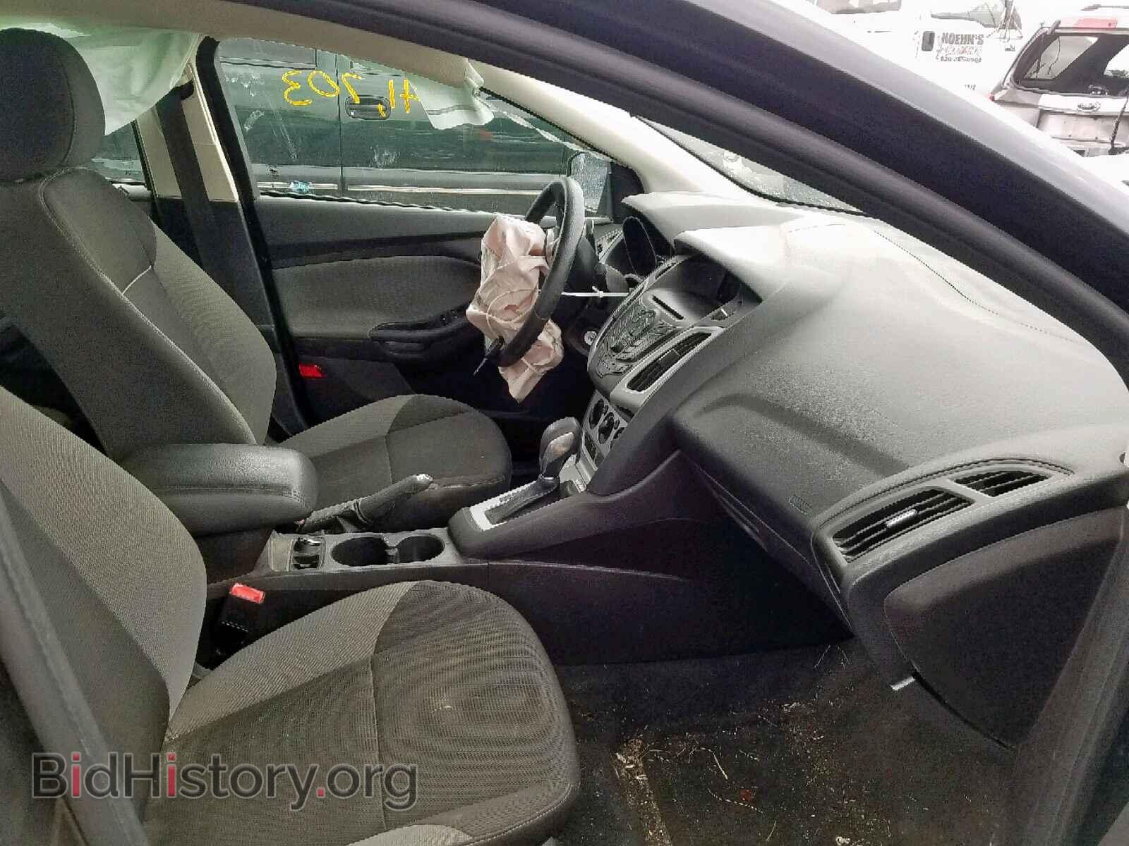 2013 FORD FOCUS SE - VIN: 1FADP3F27DL290075 - Фото 5
