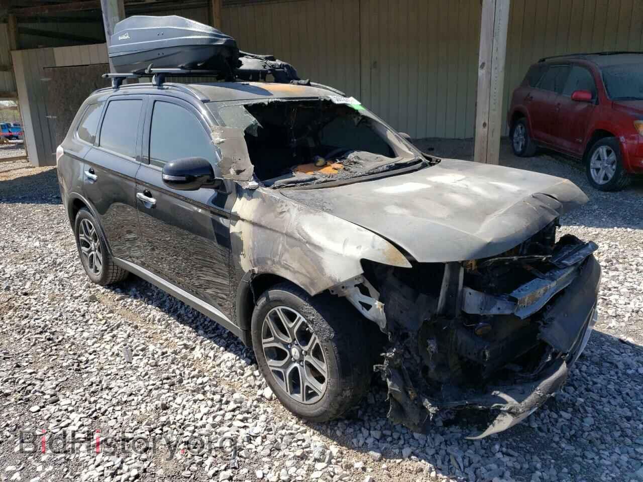 2015 MITSUBISHI OUTLANDER - VIN: JA4AD3A35FZ005356 - Фото 4