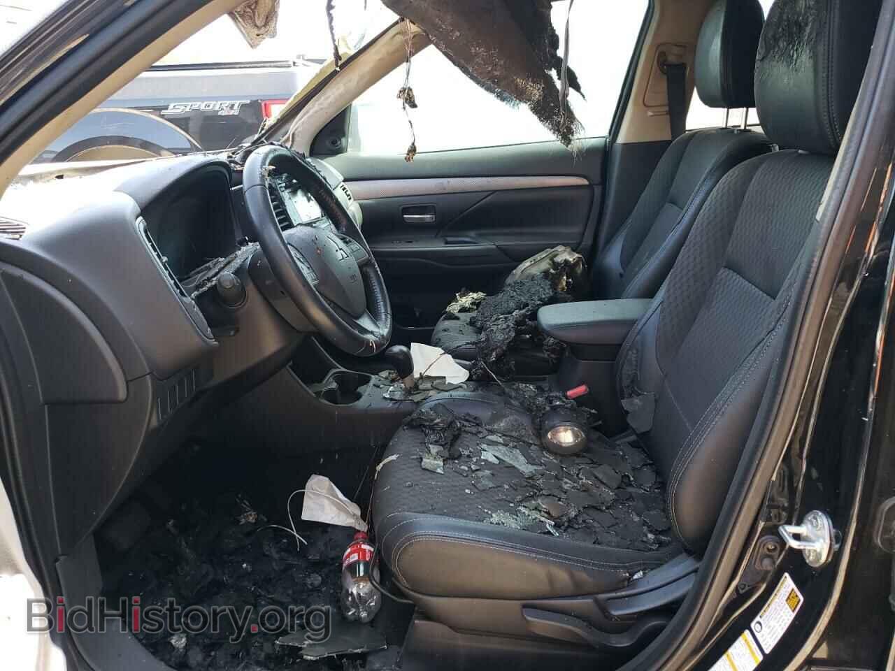 2015 MITSUBISHI OUTLANDER - VIN: JA4AD3A35FZ005356 - Фото 7