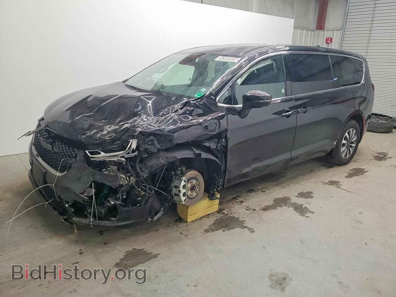 Photo 2C4RC1S77SR577762 - CHRYSLER PACIFICA 2025