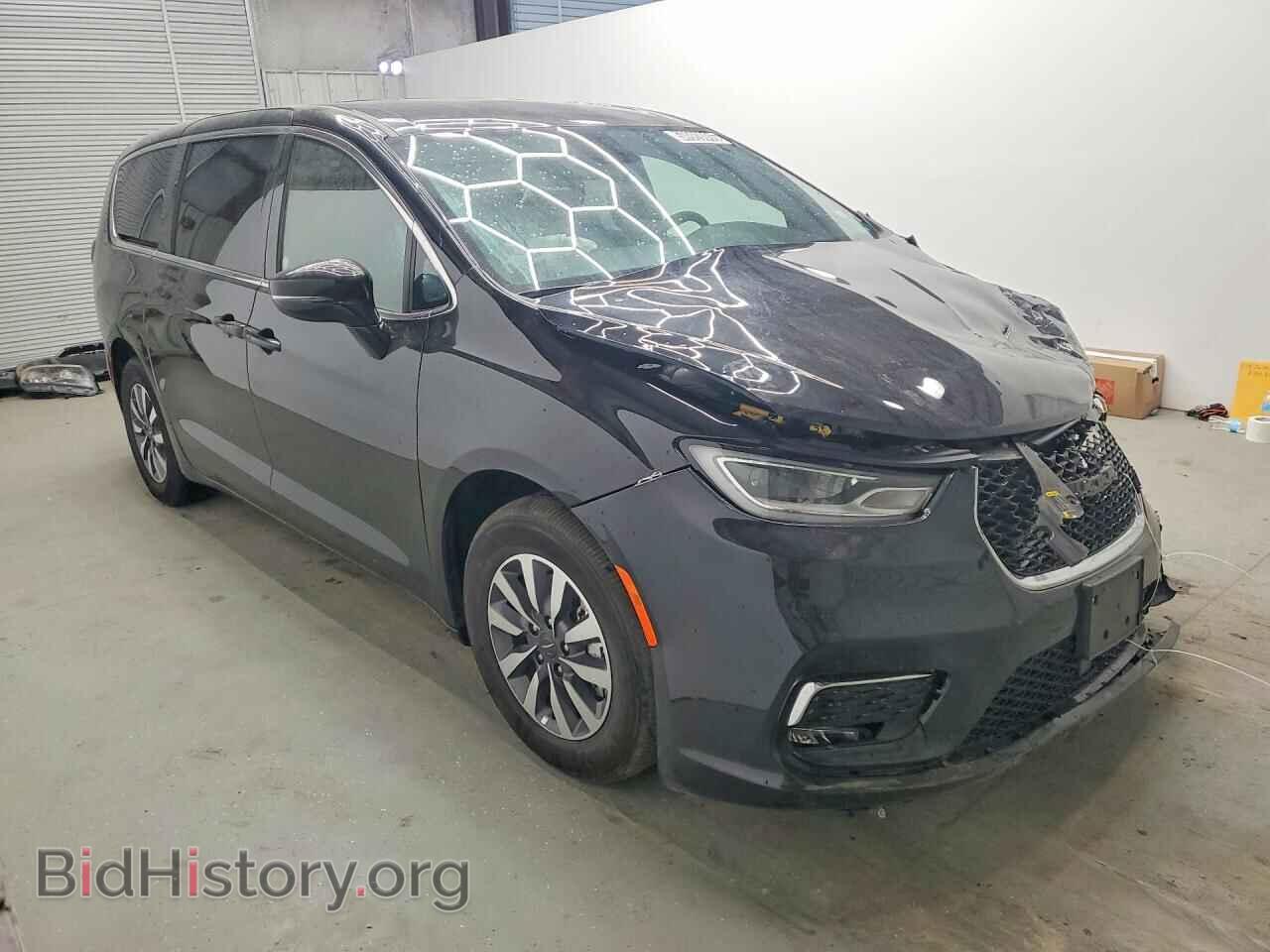 2025 CHRYSLER PACIFICA - VIN: 2C4RC1S77SR577762 - Photo 4
