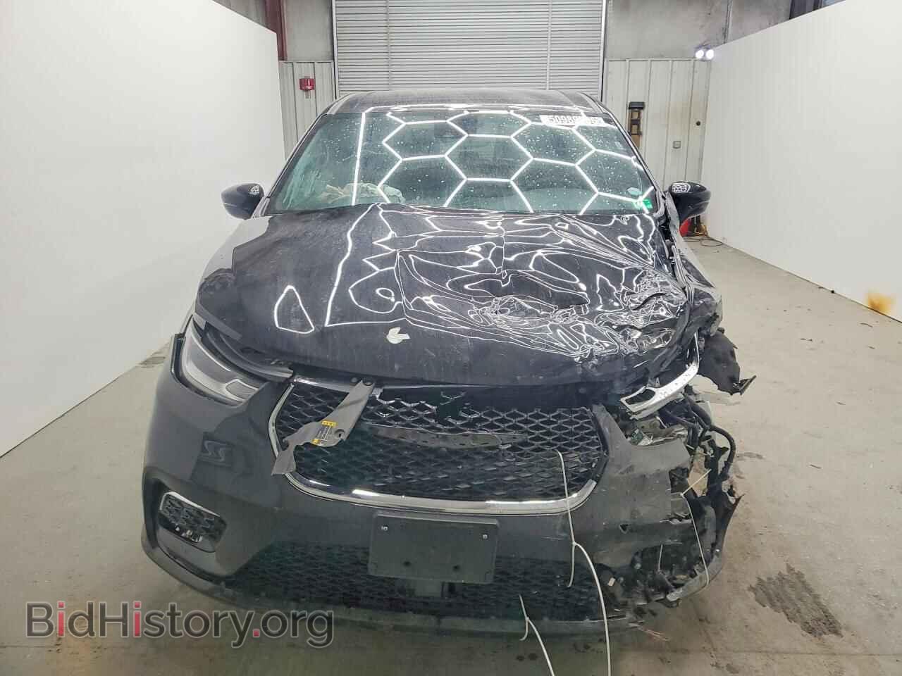 2025 CHRYSLER PACIFICA - VIN: 2C4RC1S77SR577762 - Photo 5