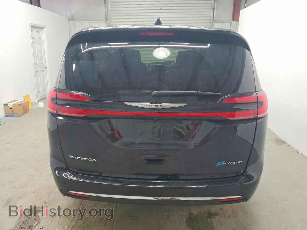 2025 CHRYSLER PACIFICA - VIN: 2C4RC1S77SR577762 - Photo 6
