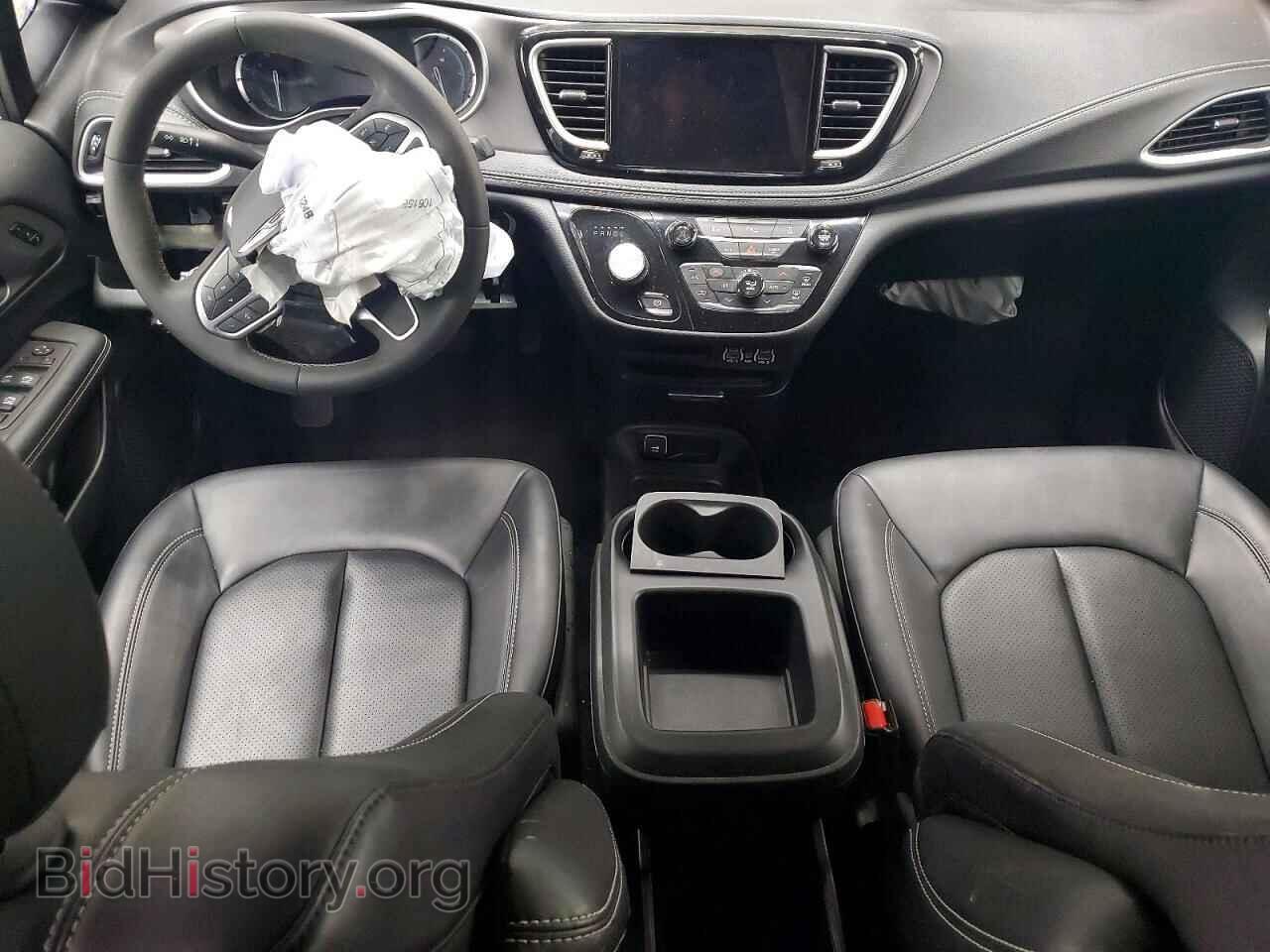 2025 CHRYSLER PACIFICA - VIN: 2C4RC1S77SR577762 - Photo 8