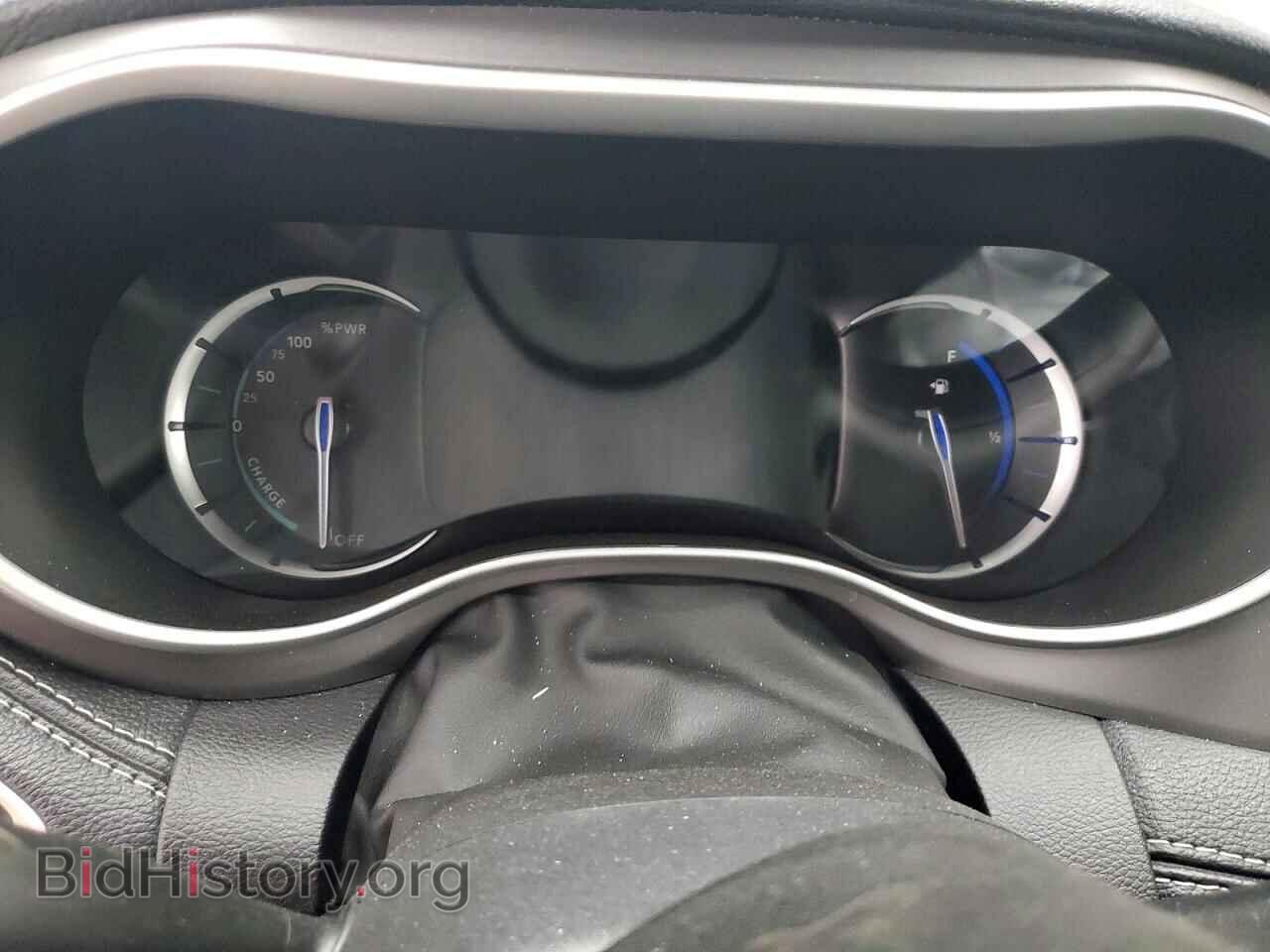 2025 CHRYSLER PACIFICA - VIN: 2C4RC1S77SR577762 - Photo 9