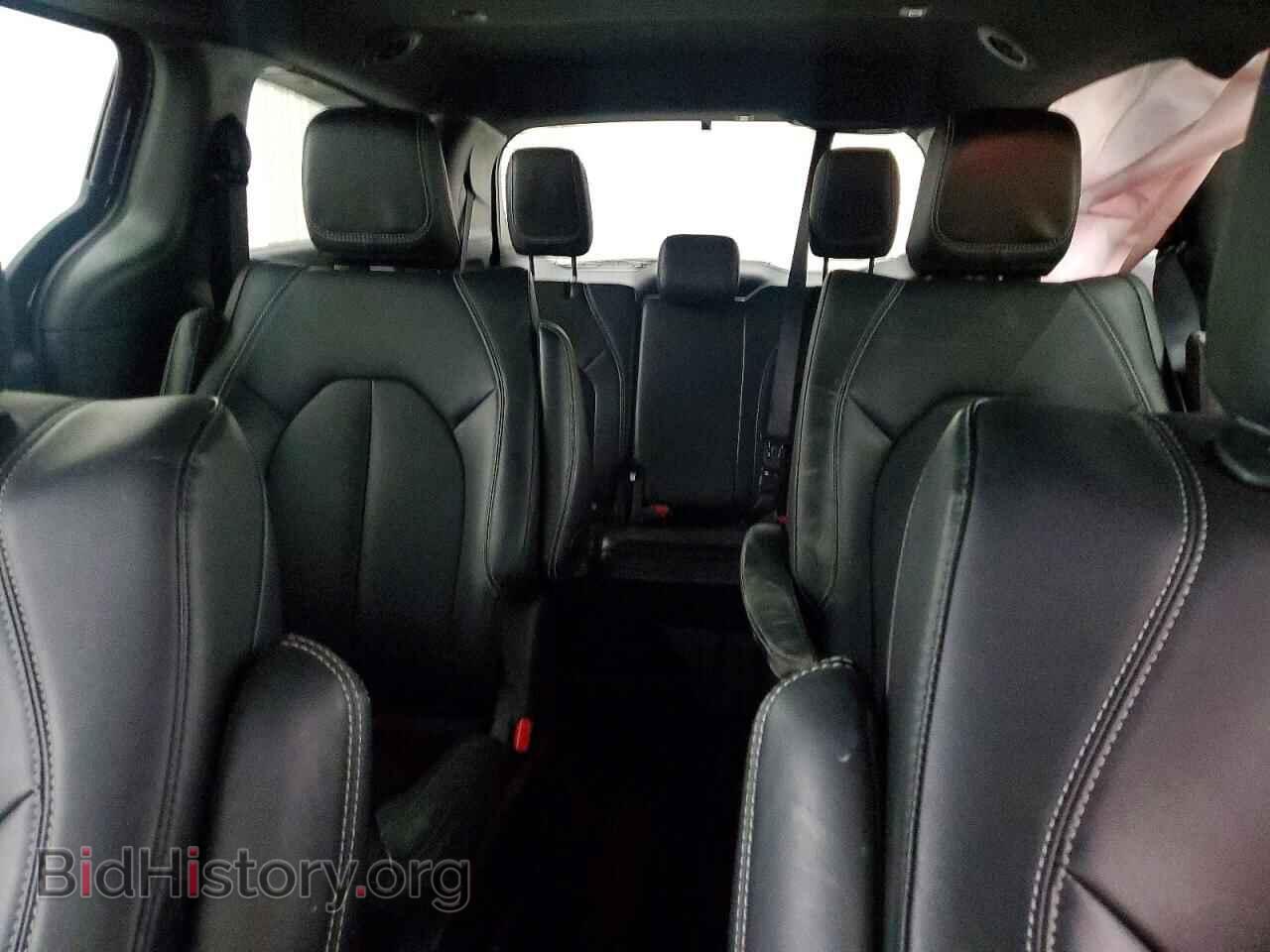 2025 CHRYSLER PACIFICA - VIN: 2C4RC1S77SR577762 - Photo 10