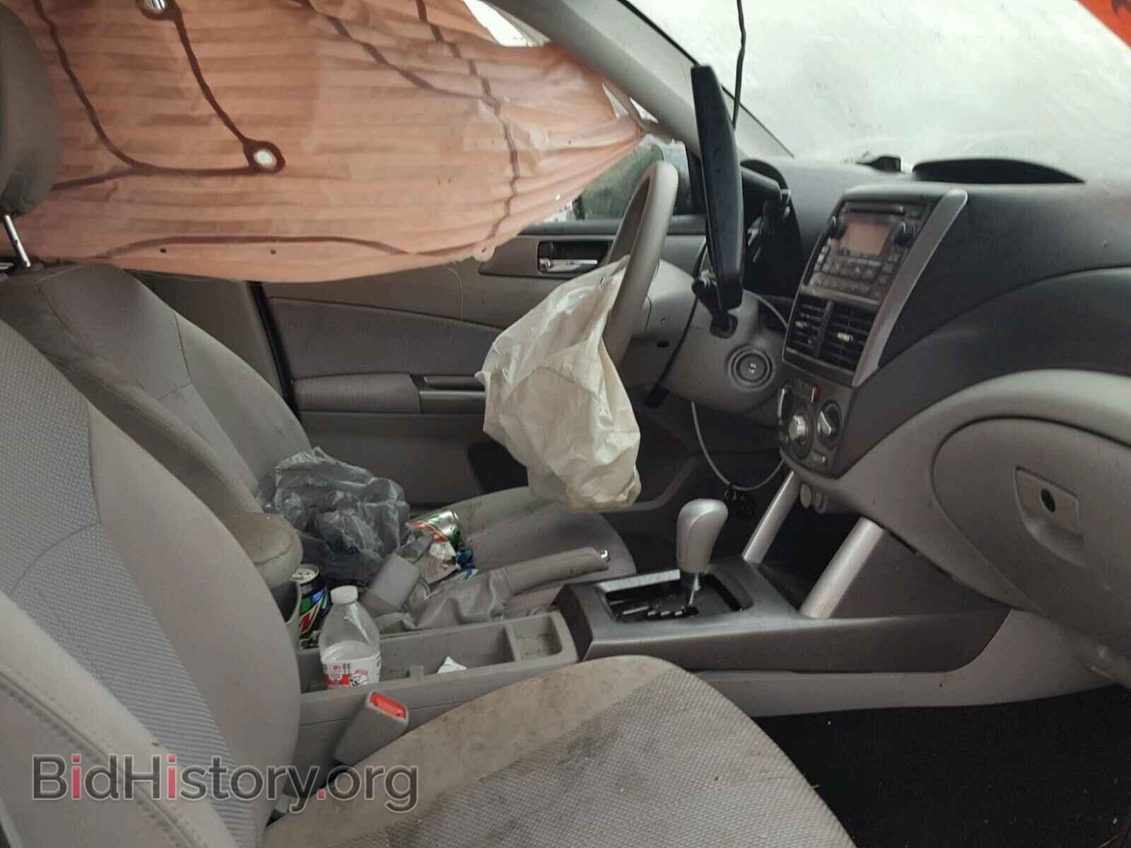 2011 SUBARU FORESTER - VIN: JF2SHBDC2BH750524 - Фото 5