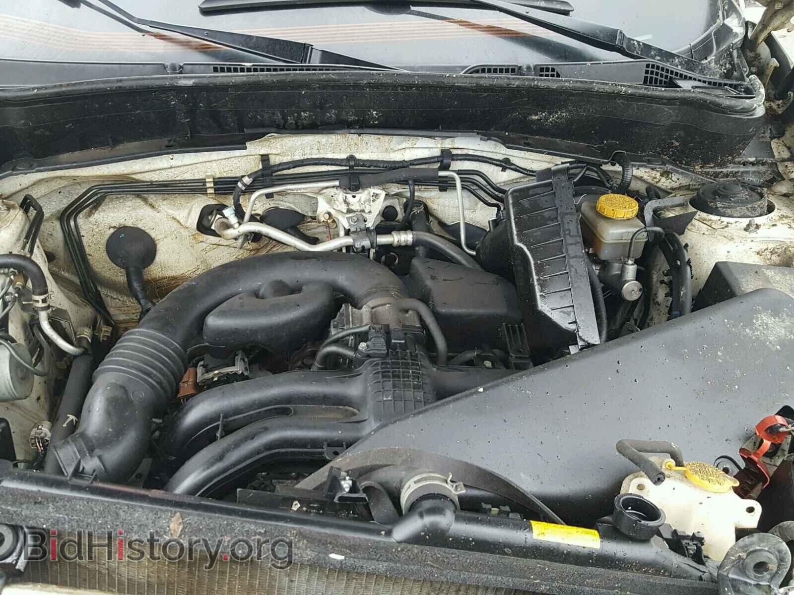 2011 SUBARU FORESTER - VIN: JF2SHBDC2BH750524 - Фото 7