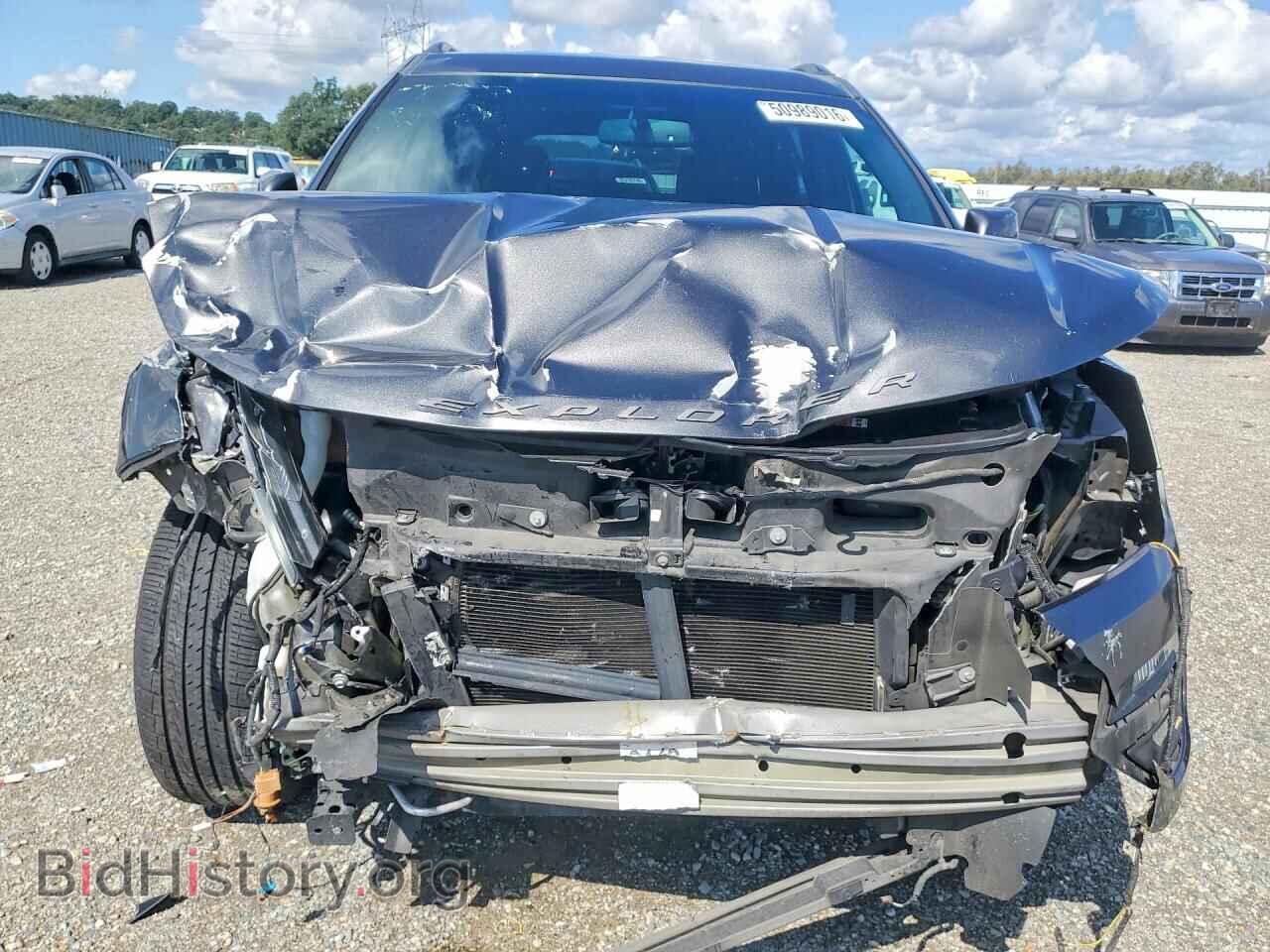 2017 FORD EXPLORER - VIN: 1FM5K8D89HGA12662 - Photo 5