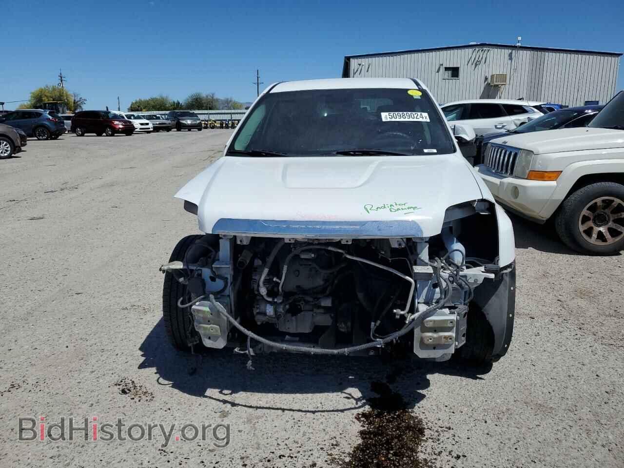 2017 GMC TERRAIN - VIN: 2GKALMEK6H6349832 - Фото 5