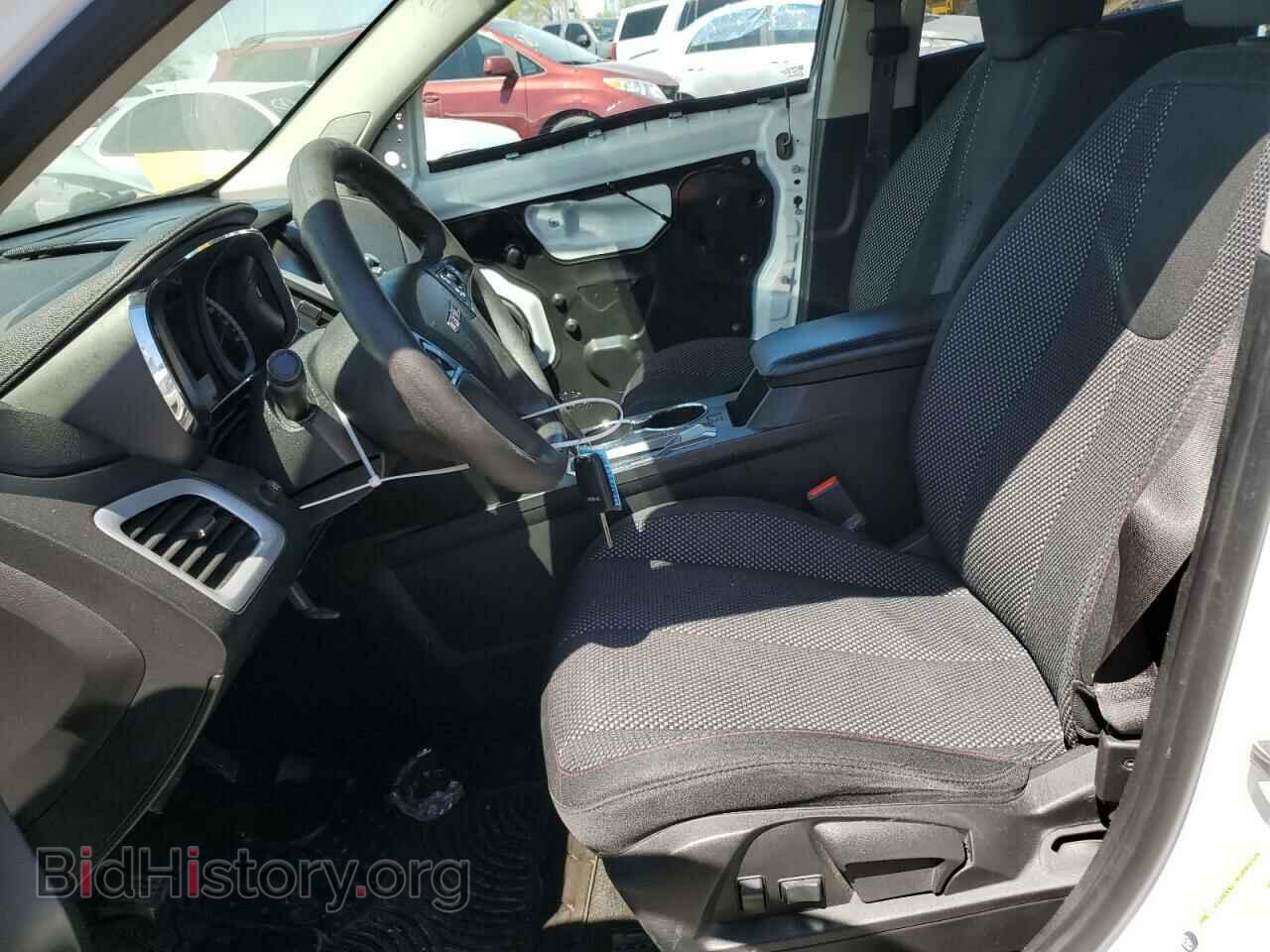 2017 GMC TERRAIN - VIN: 2GKALMEK6H6349832 - Фото 7