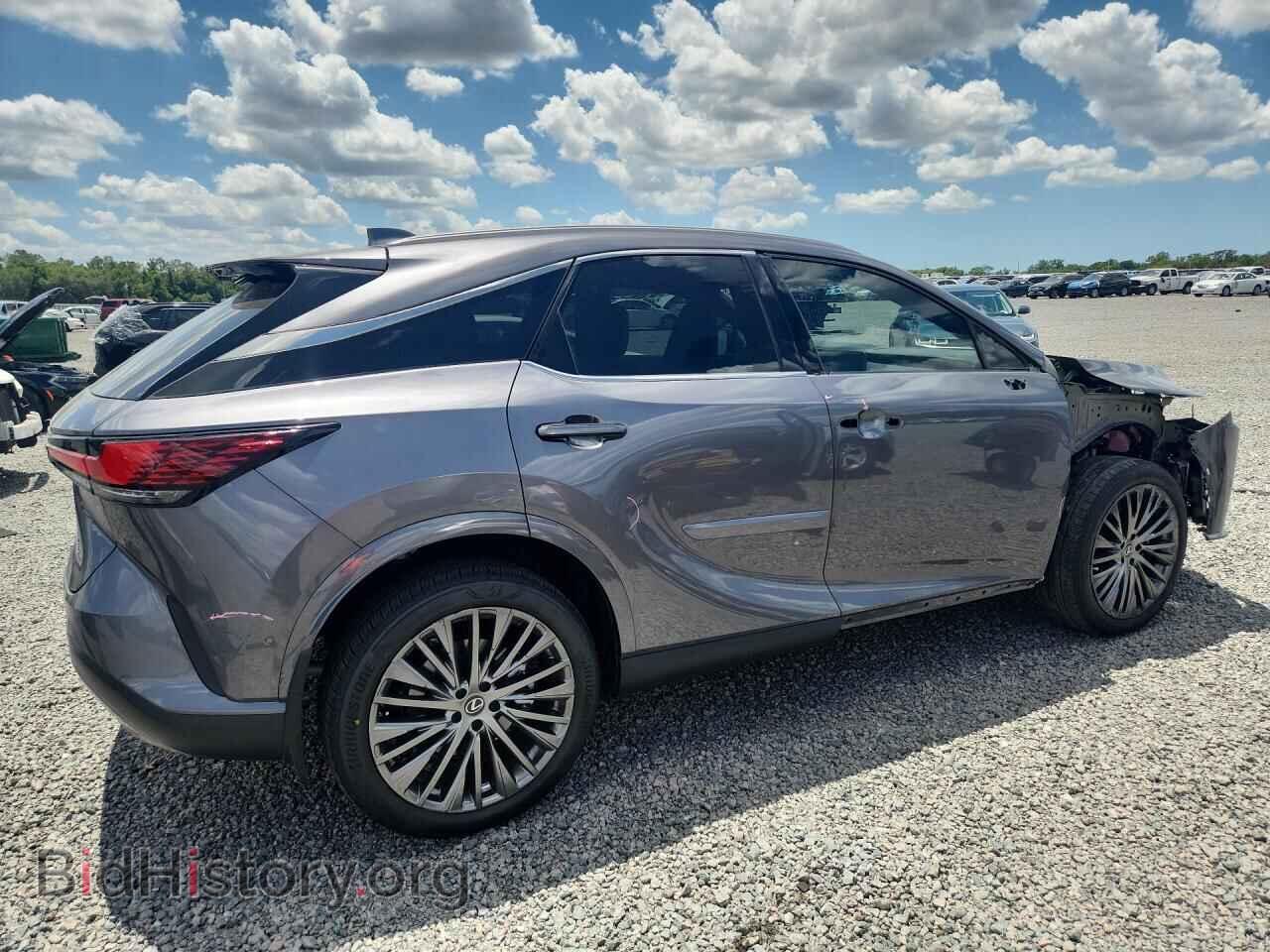 2023 LEXUS UNKNOWN - VIN: 2T2BBMCA4PC013022 - Фото 3