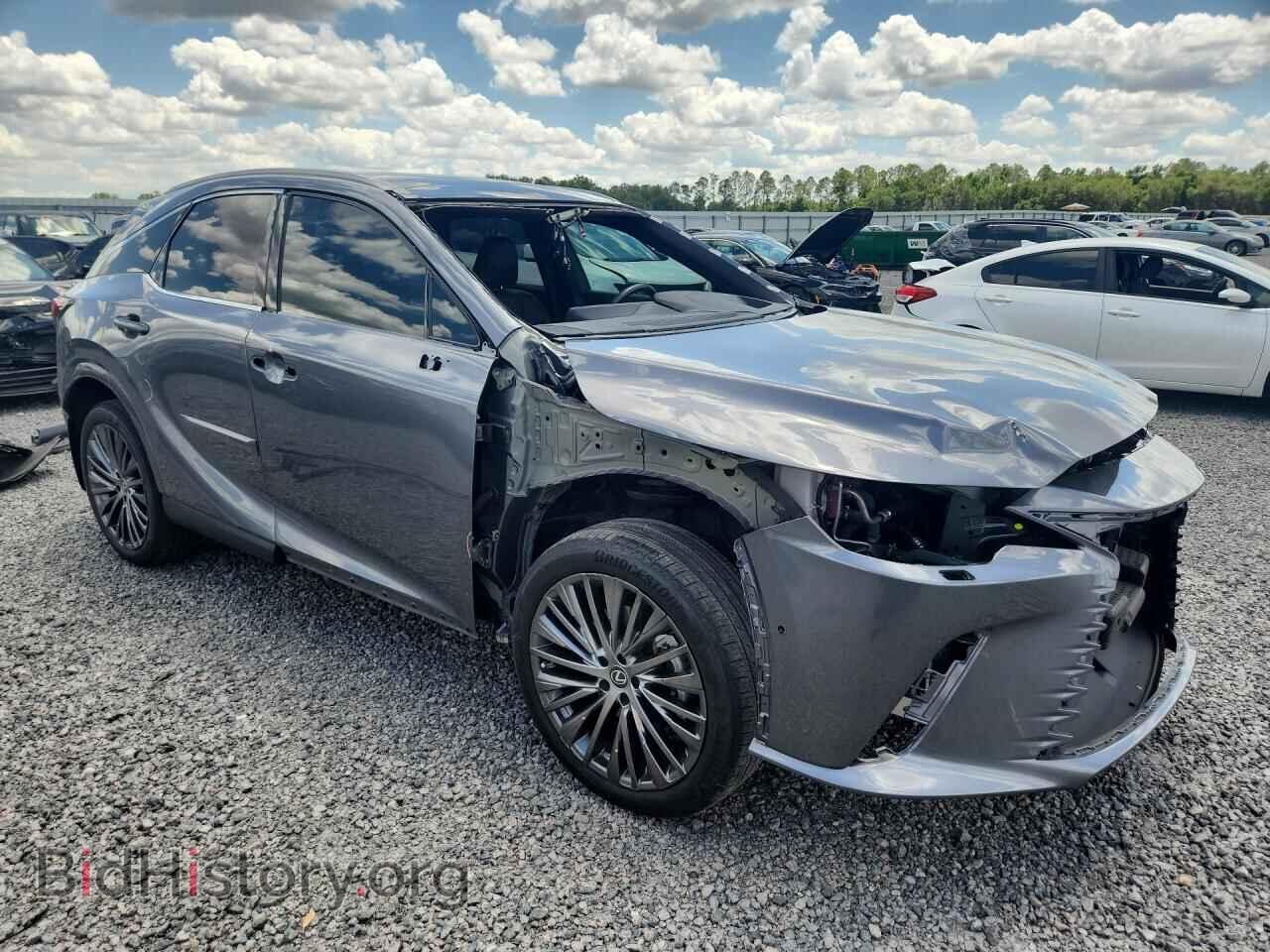 2023 LEXUS UNKNOWN - VIN: 2T2BBMCA4PC013022 - Фото 4