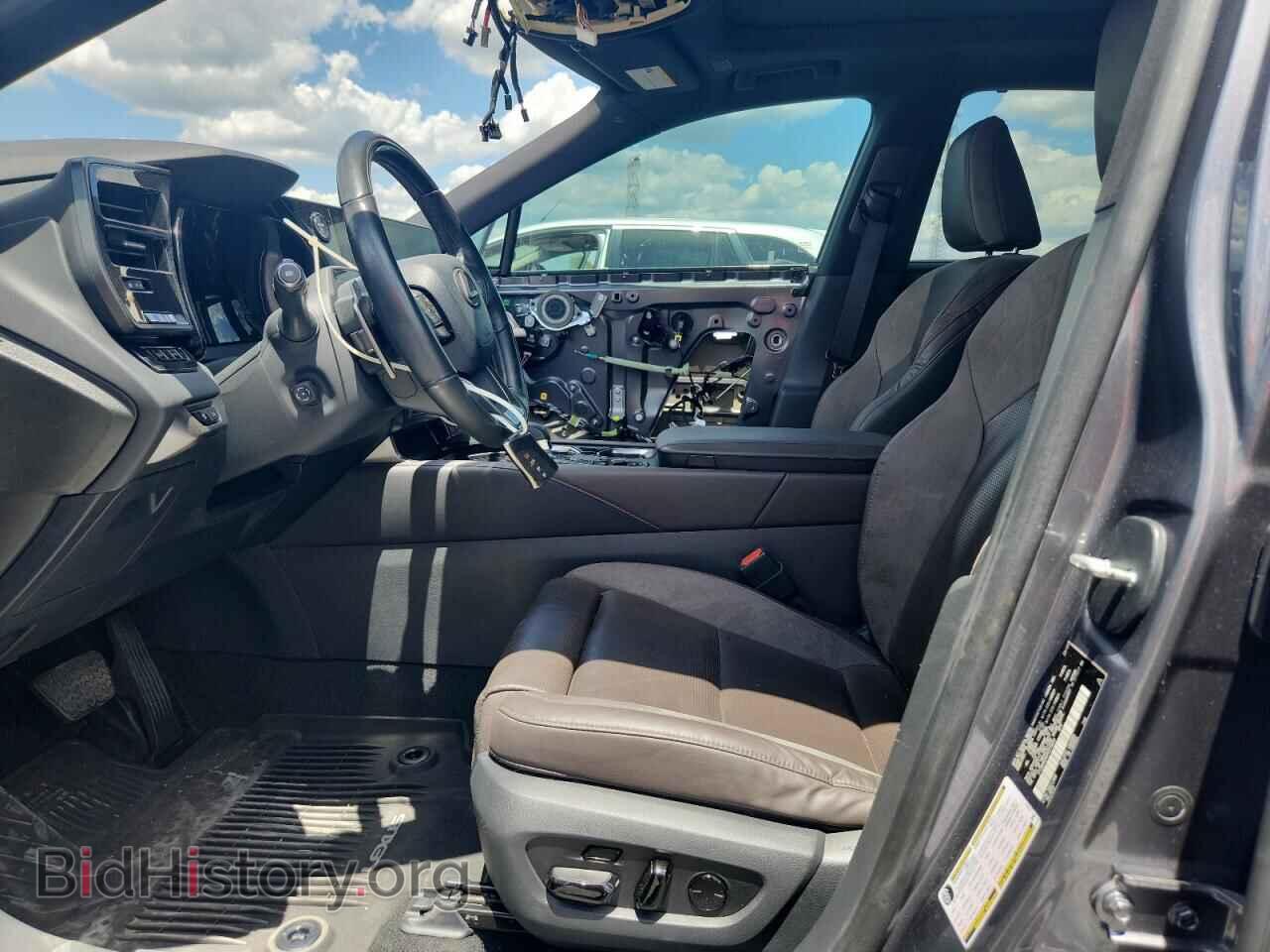 2023 LEXUS UNKNOWN - VIN: 2T2BBMCA4PC013022 - Фото 7