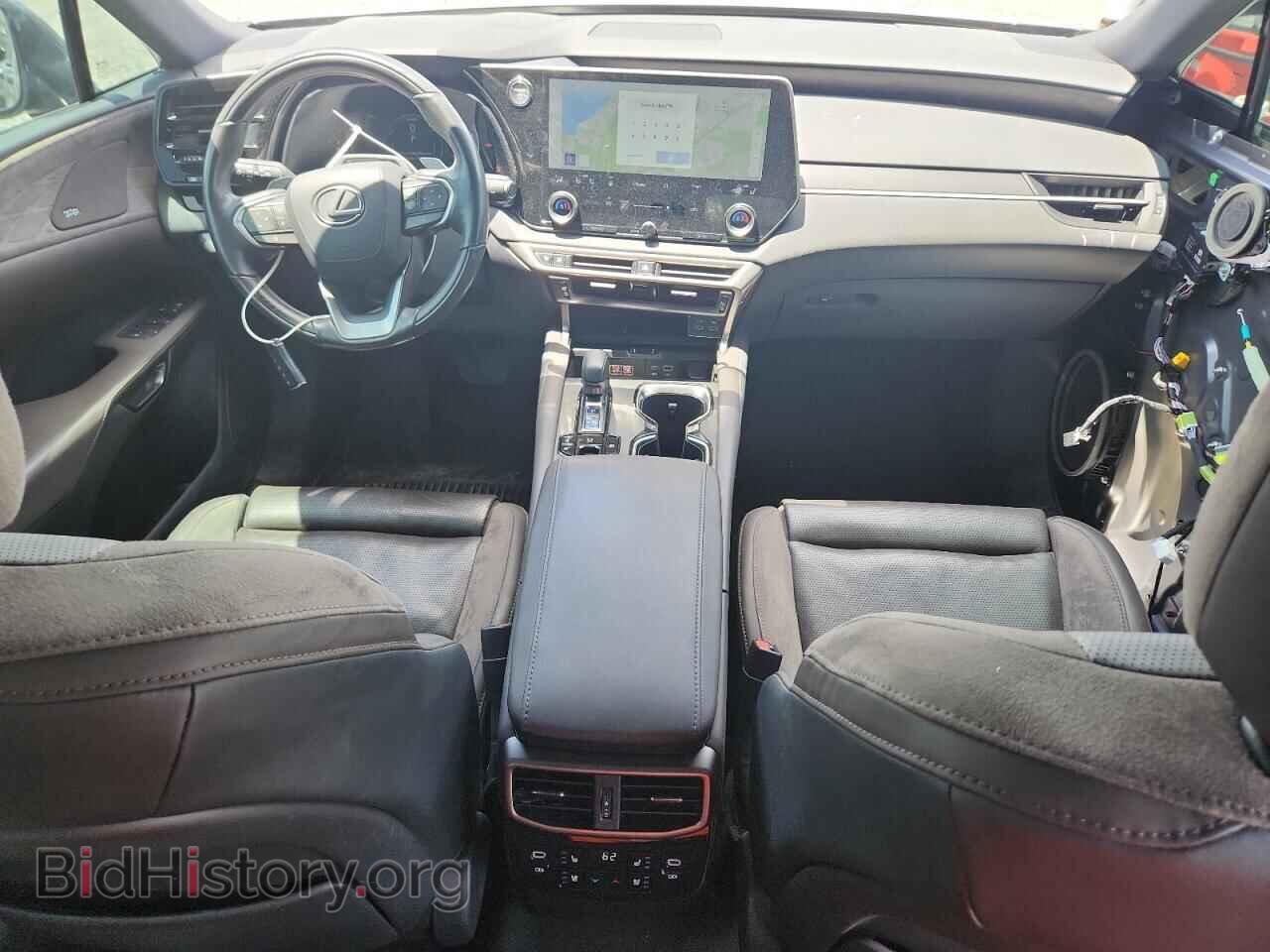 2023 LEXUS UNKNOWN - VIN: 2T2BBMCA4PC013022 - Фото 8