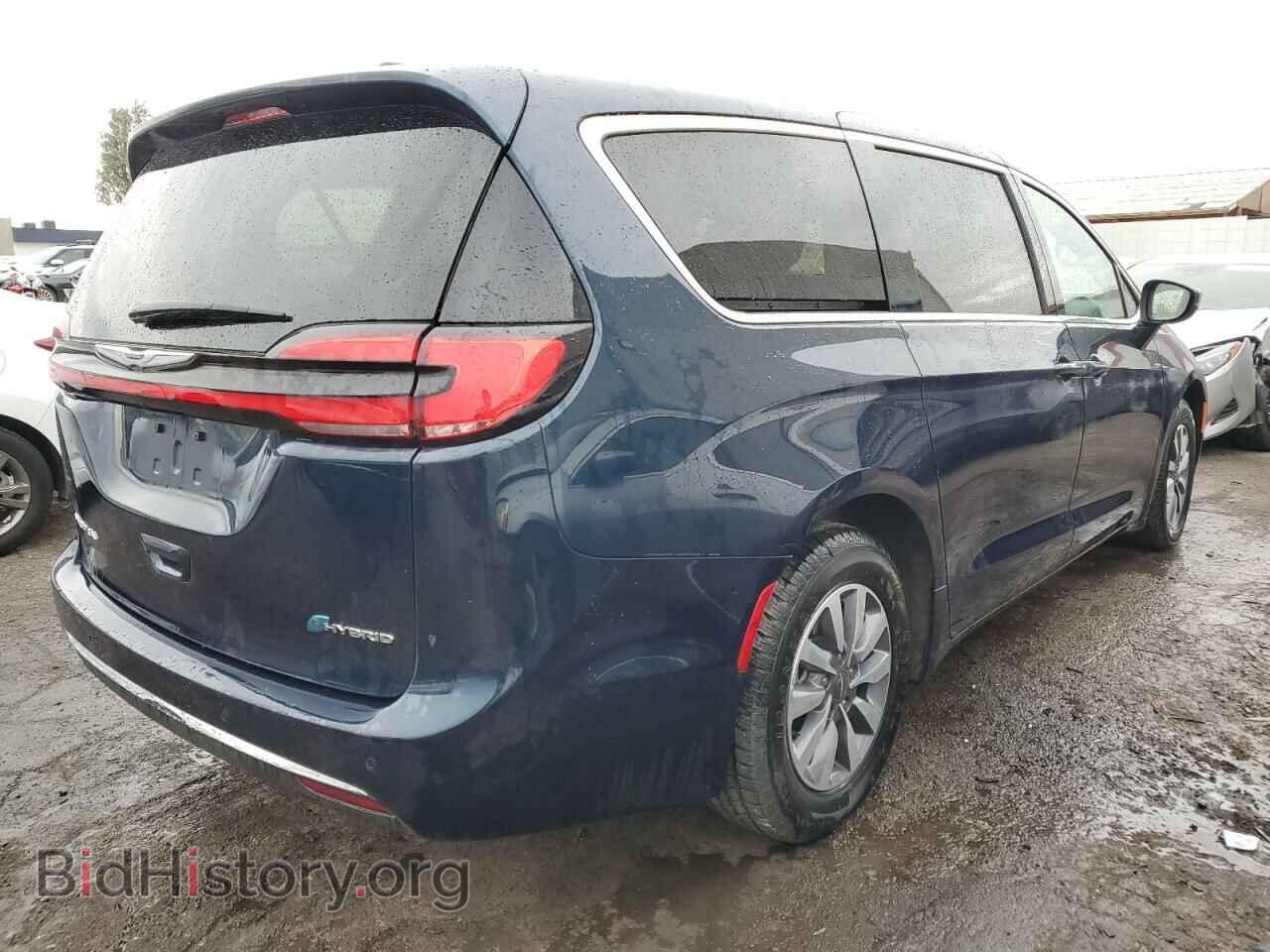 2023 CHRYSLER PACIFICA - VIN: 2C4RC1L72PR632382 - Фото 3