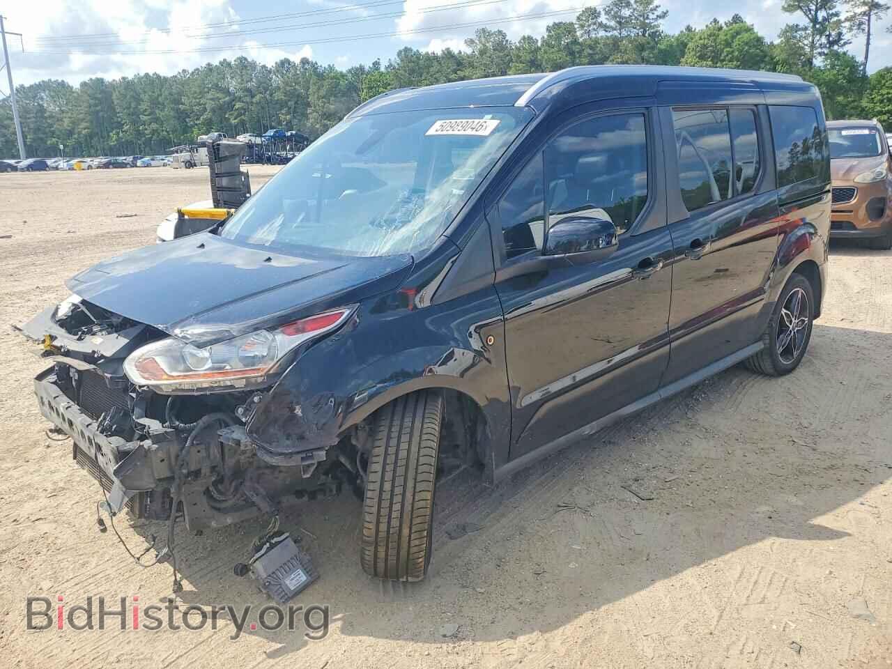 Фотография NM0GE9G72G1266113 - FORD TRANSIT 2016