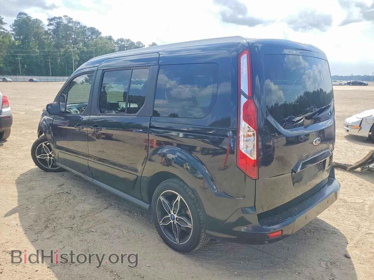 2016 FORD TRANSIT - VIN: NM0GE9G72G1266113 - Фото 2