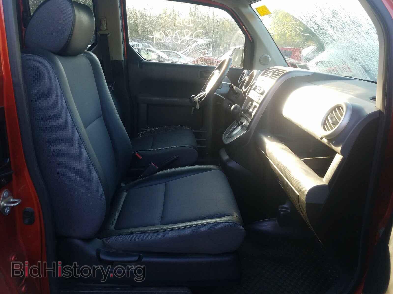 2004 HONDA ELEMENT - VIN: 5J6YH28514L001289 - Фото 5
