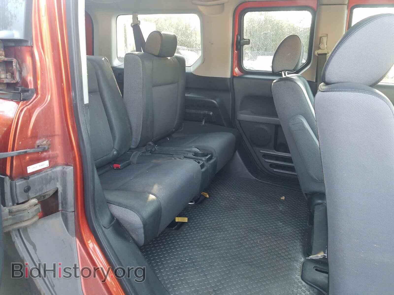 2004 HONDA ELEMENT - VIN: 5J6YH28514L001289 - Фото 6