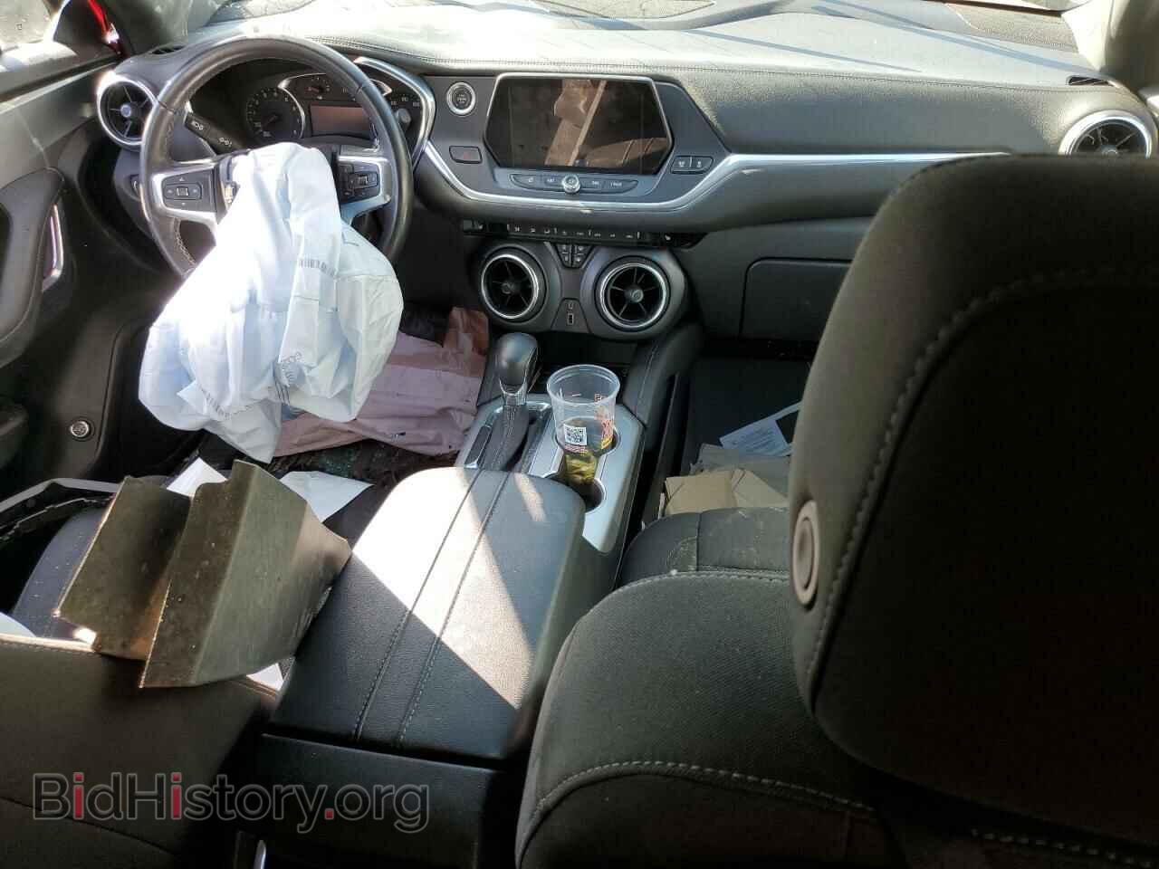 2019 CHEVROLET BLAZER - VIN: 3GNKBCRS2KS684920 - Фото 8