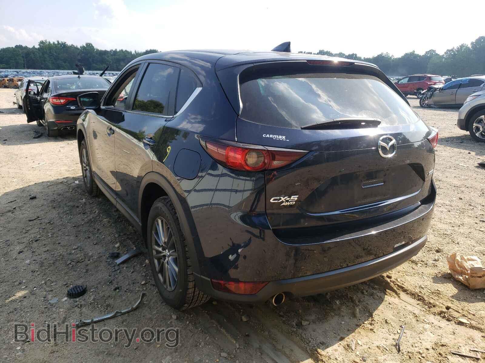 2017 MAZDA CX-5 - VIN: JM3KFBCL0H0137662 - Фото 3