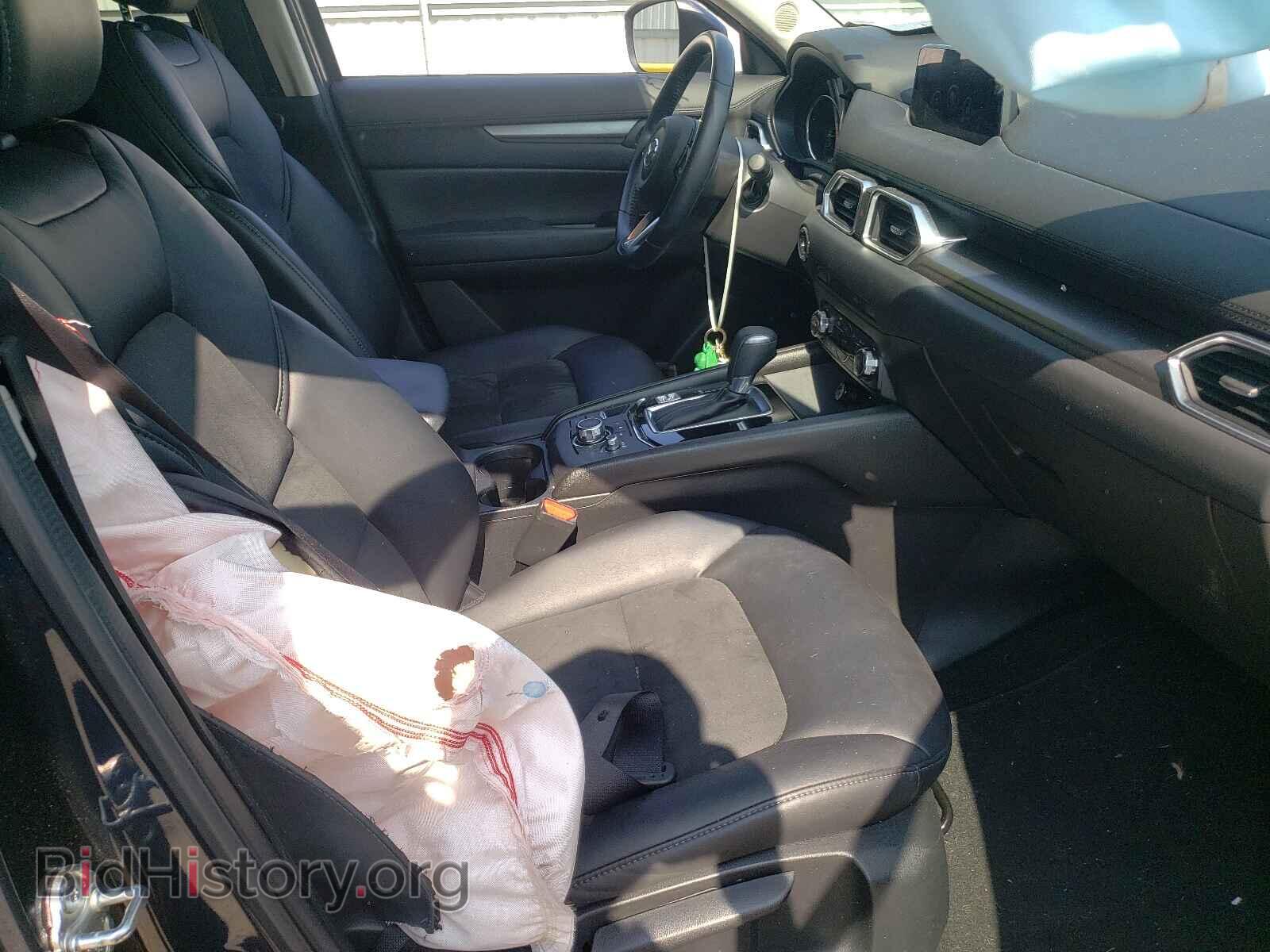 2017 MAZDA CX-5 - VIN: JM3KFBCL0H0137662 - Фото 5