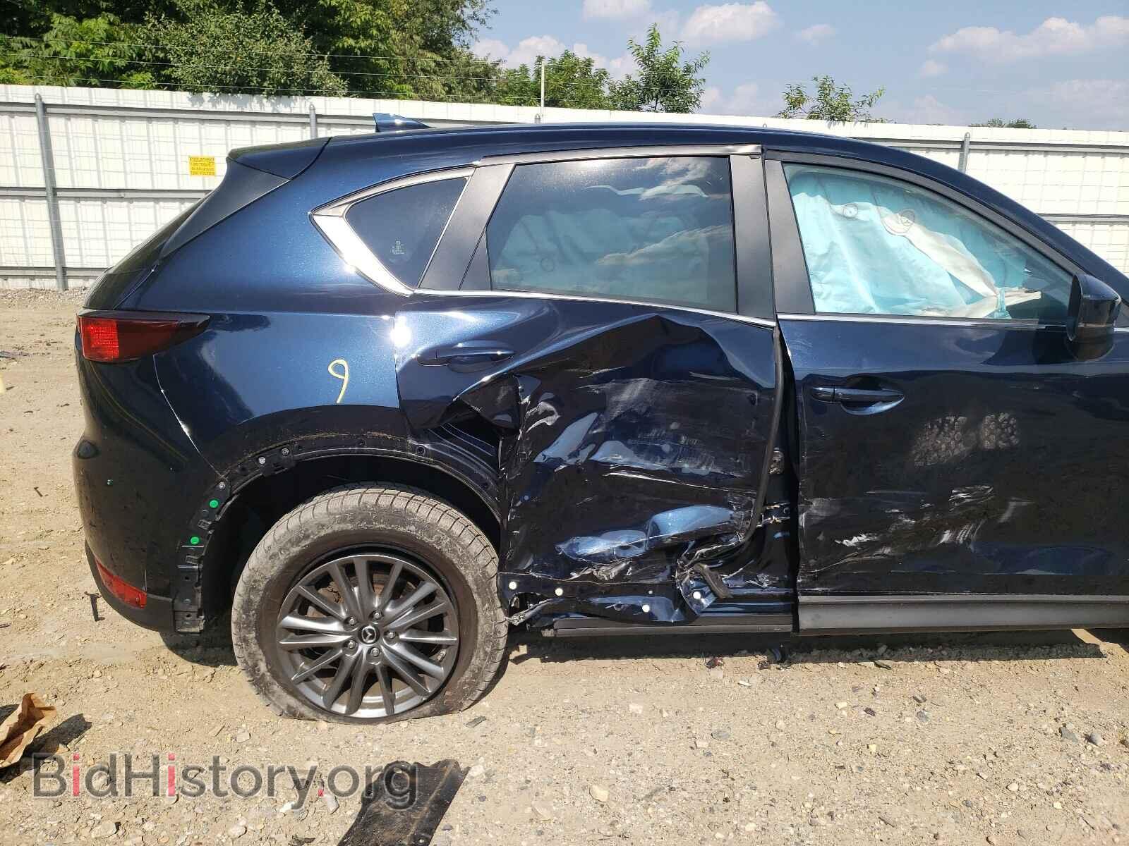 2017 MAZDA CX-5 - VIN: JM3KFBCL0H0137662 - Фото 9