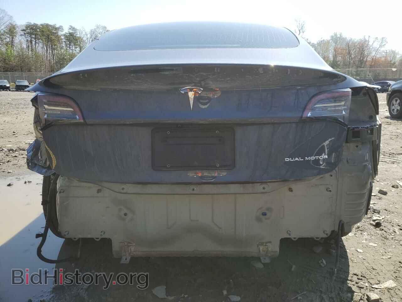 2020 TESLA MODEL 3 - VIN: 5YJ3E1EB6LF616676 - Photo 6