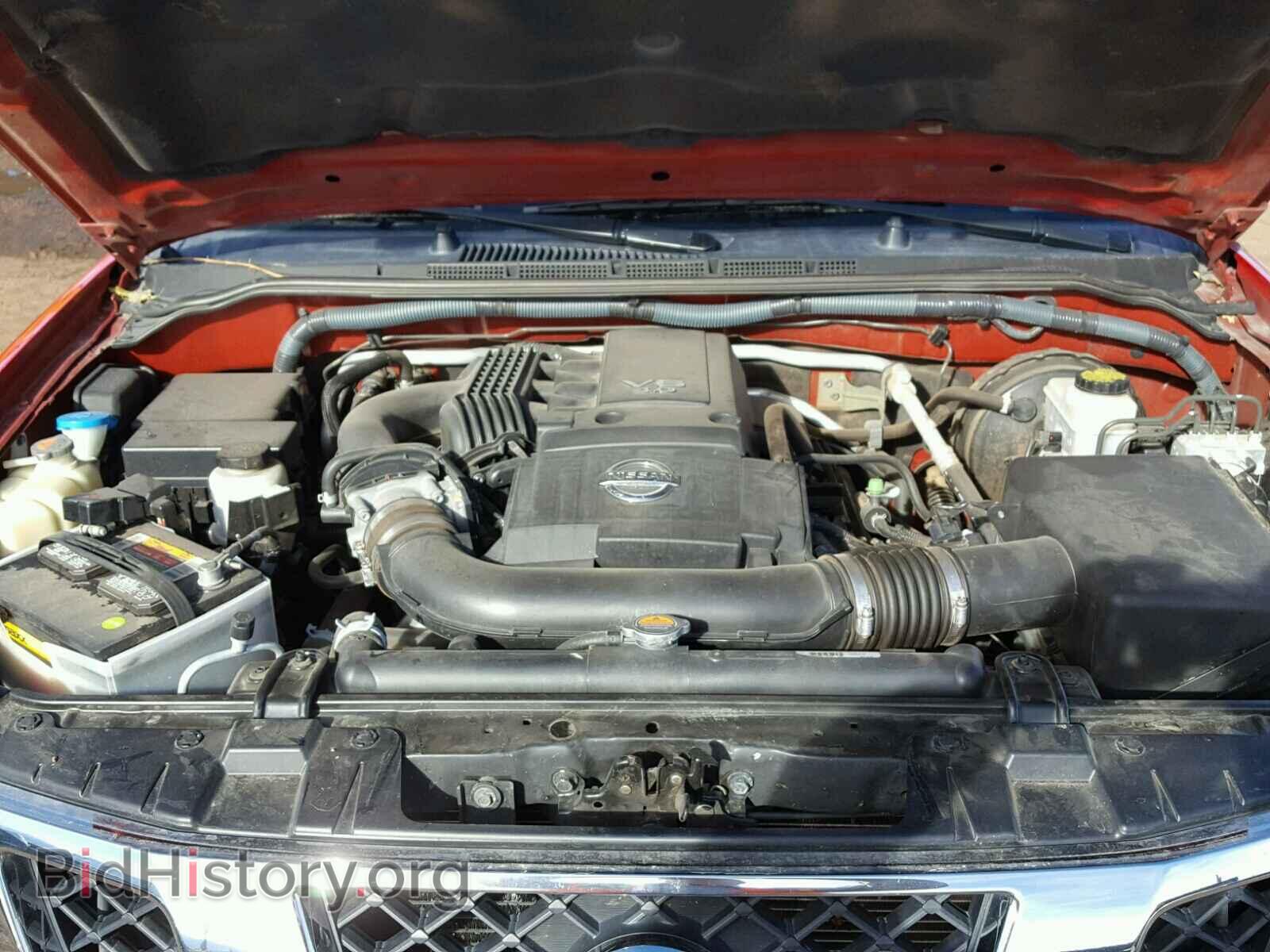 2011 NISSAN FRONTIER S - VIN: 1N6AD0CW6BC429988 - Фото 7