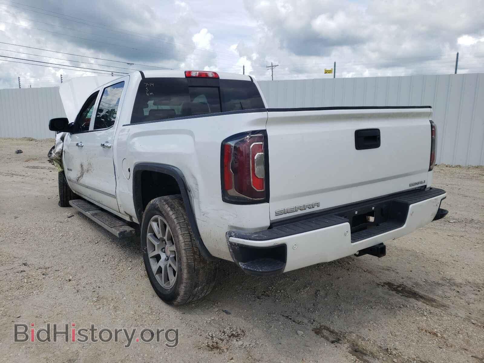 2017 GMC SIERRA - VIN: 3GTP1PEC5HG483161 - Фото 3