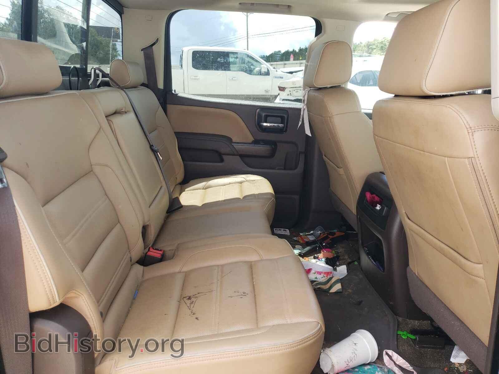 2017 GMC SIERRA - VIN: 3GTP1PEC5HG483161 - Фото 6