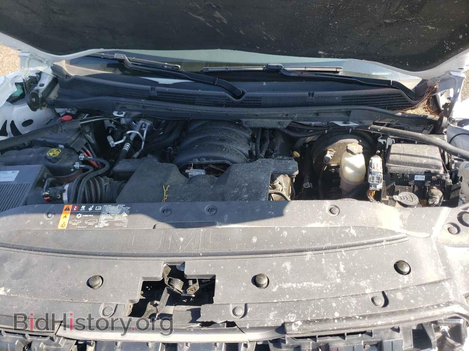 2017 GMC SIERRA - VIN: 3GTP1PEC5HG483161 - Фото 7