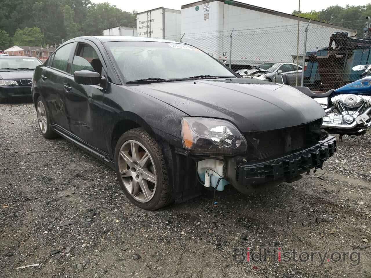 Photo 4A32B3FF7AE005102 - MITSUBISHI GALANT 2010