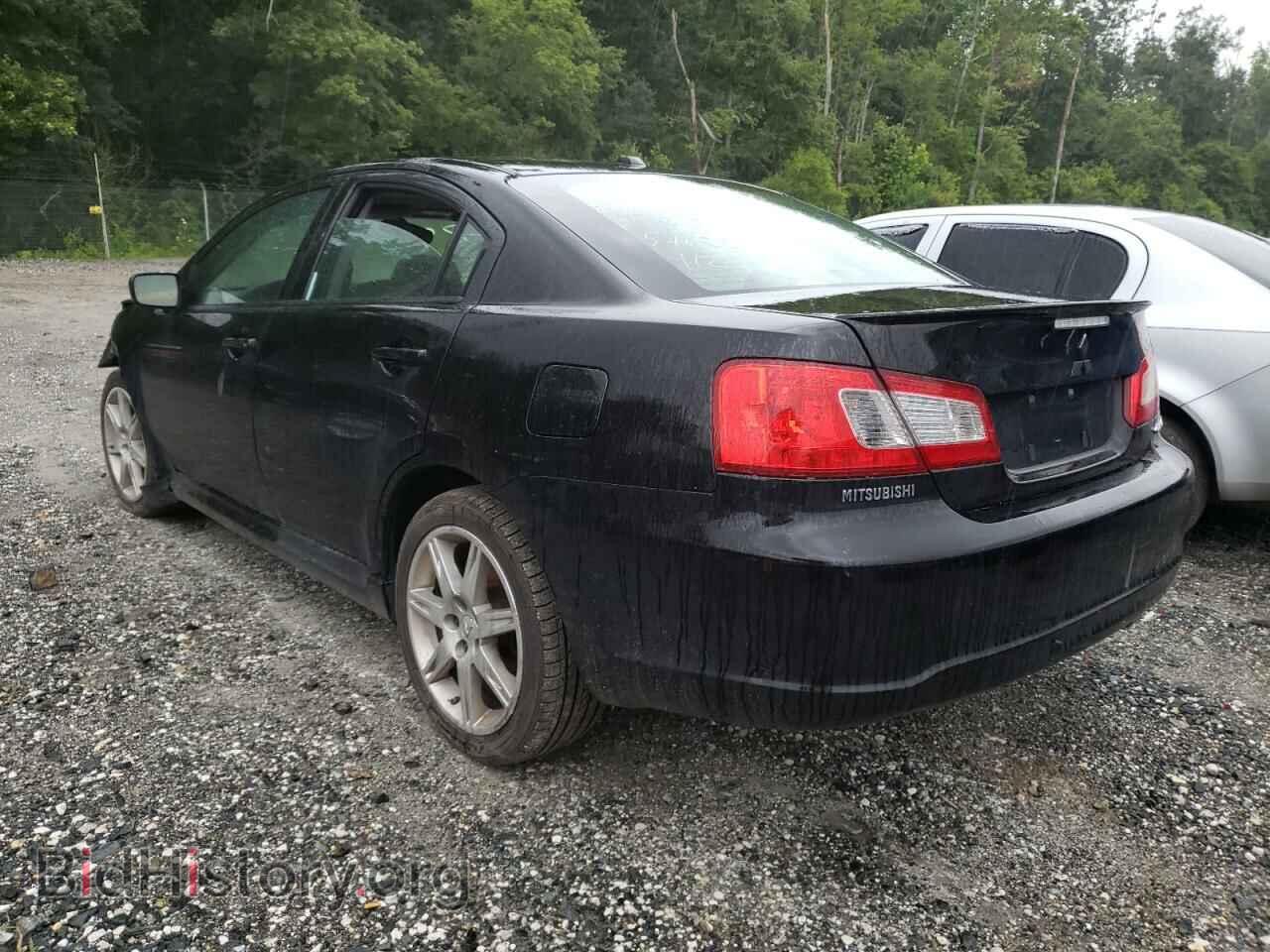 2010 MITSUBISHI GALANT - VIN: 4A32B3FF7AE005102 - Фото 3