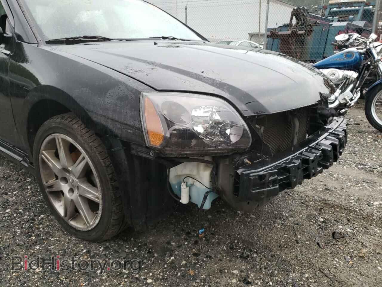 2010 MITSUBISHI GALANT - VIN: 4A32B3FF7AE005102 - Фото 9
