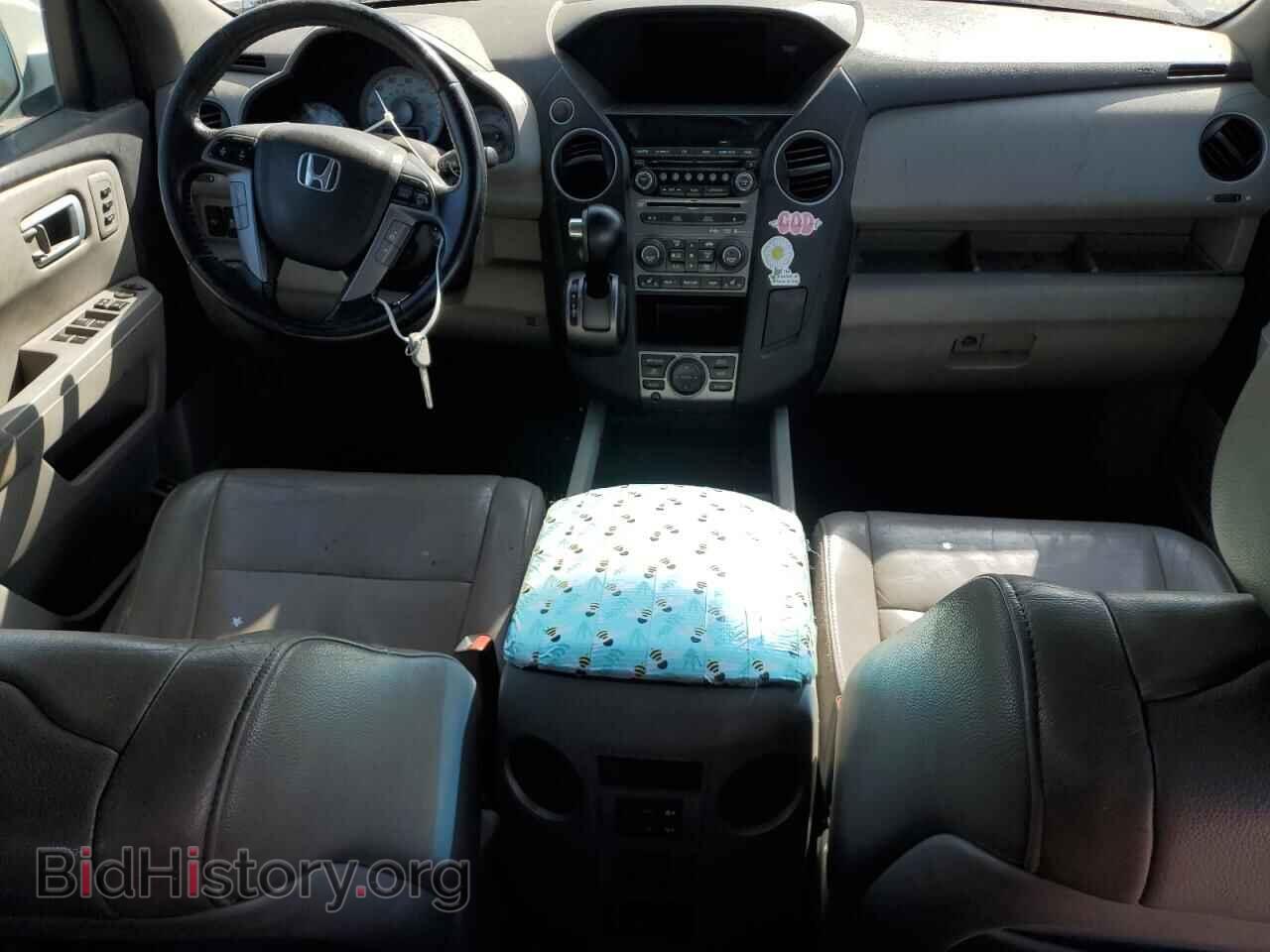 2012 HONDA PILOT - VIN: 5FNYF3H91CB009155 - Фото 8