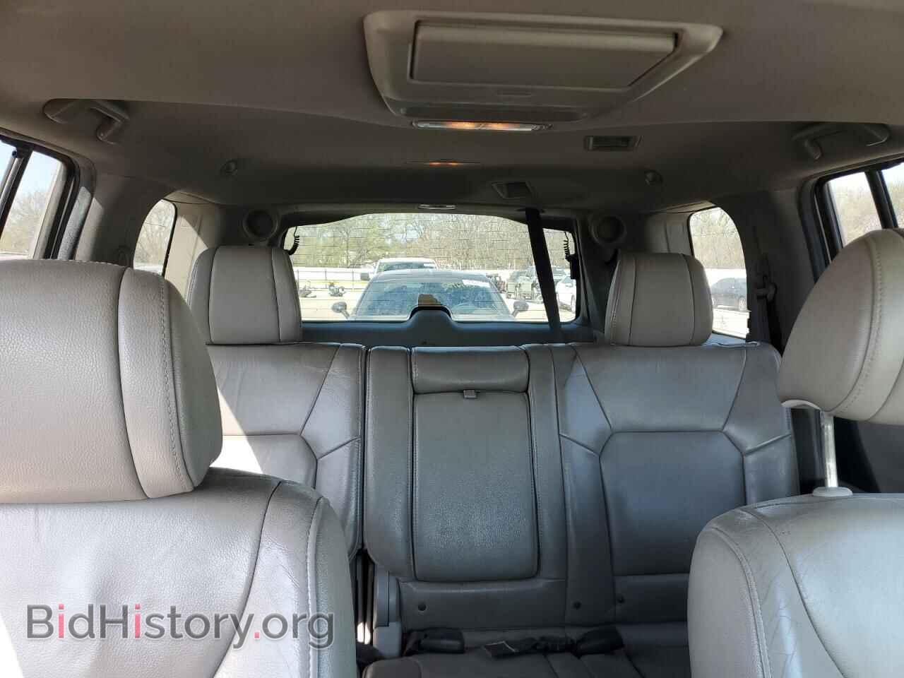 2012 HONDA PILOT - VIN: 5FNYF3H91CB009155 - Фото 10