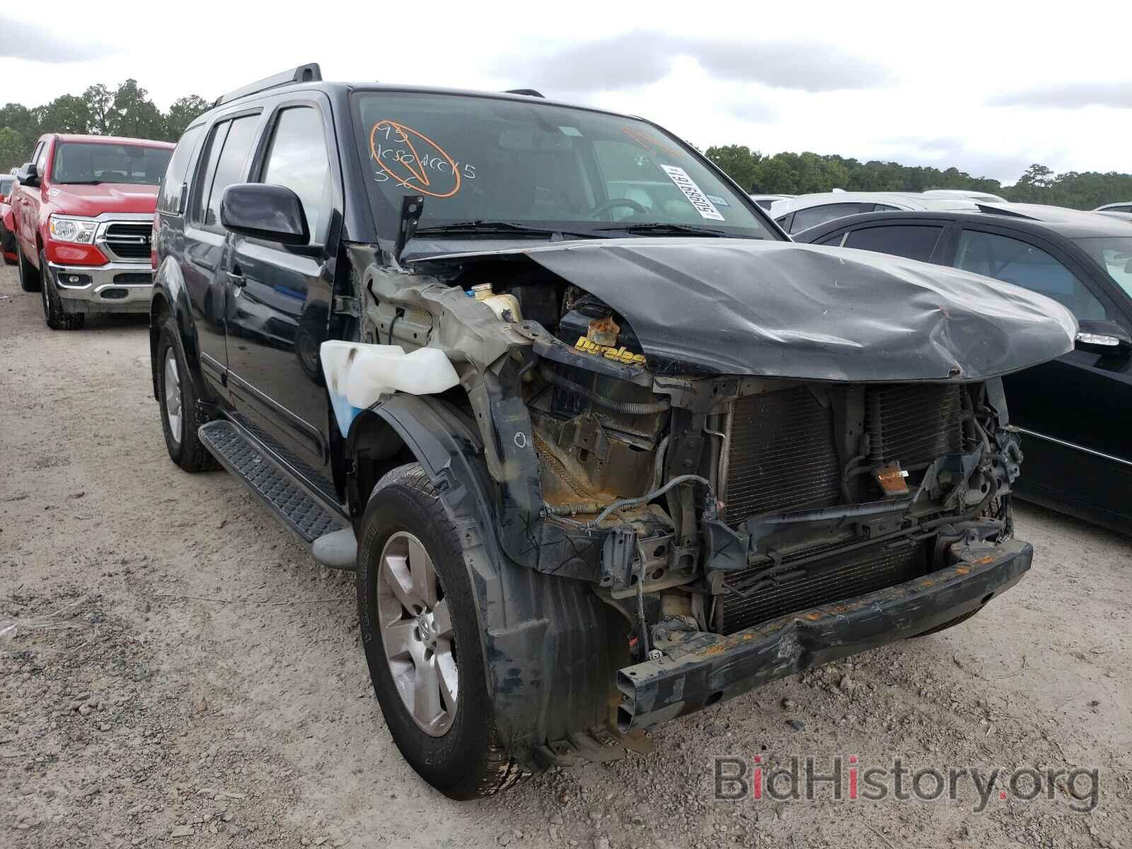 Photo 5N1AR1NN7BC605473 - NISSAN PATHFINDER 2011