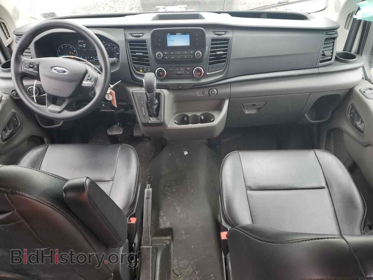 2020 FORD TRANSIT - VIN: 1FBAX2Y88LKB00799 - Фото 8