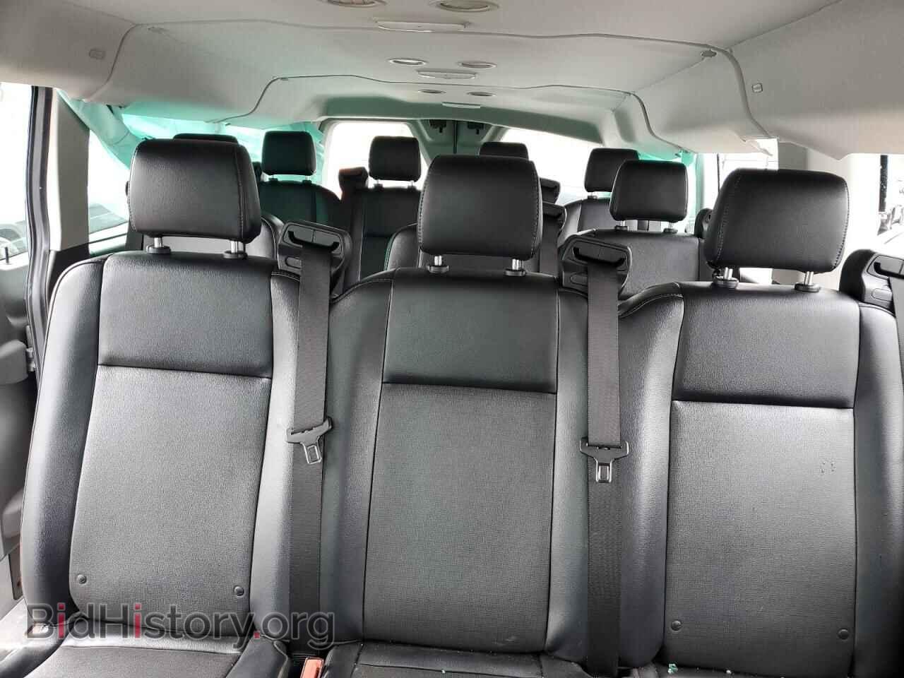2020 FORD TRANSIT - VIN: 1FBAX2Y88LKB00799 - Фото 10