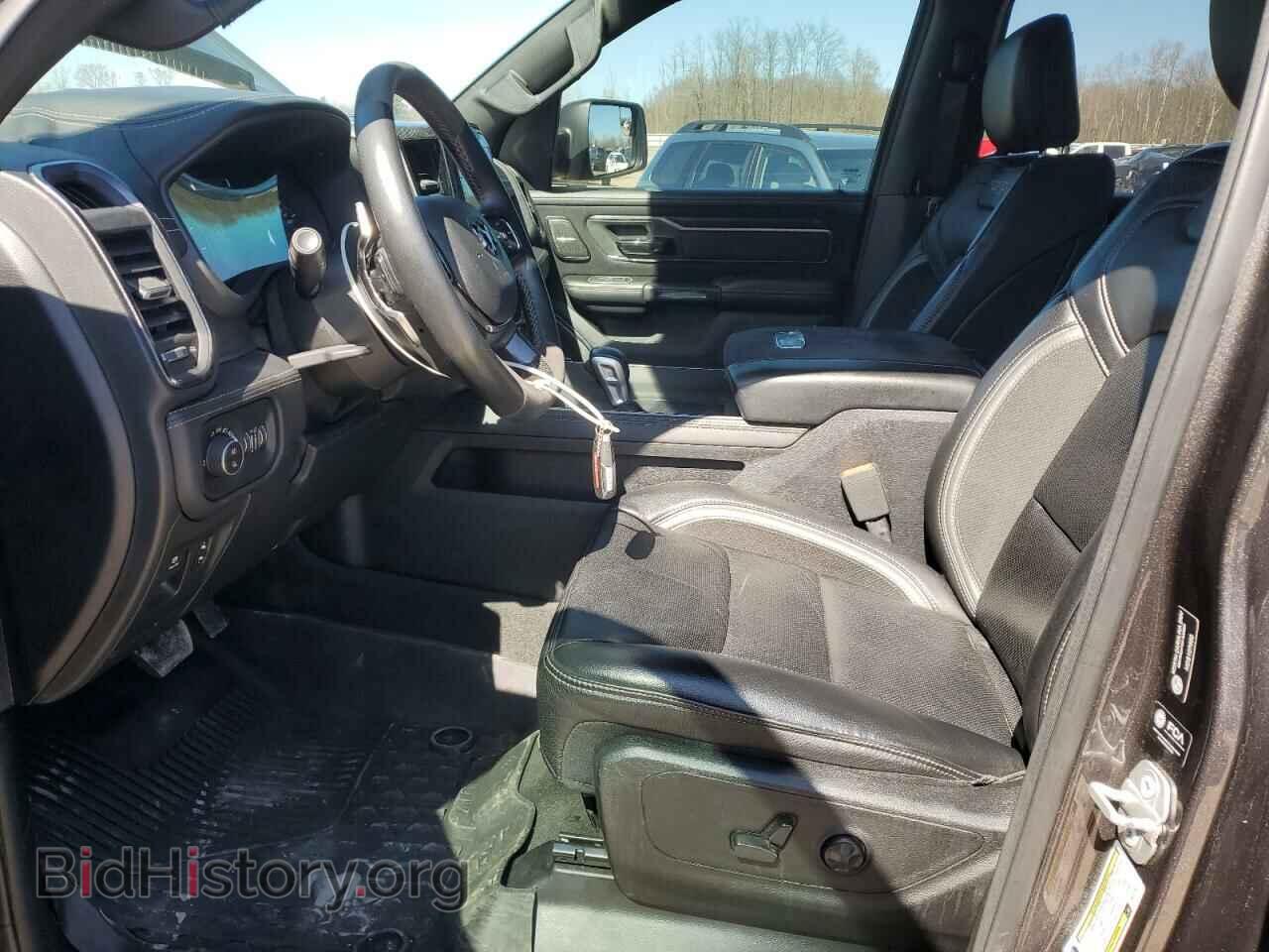 2021 RAM 1500 - VIN: NCS107300 - Photo 7