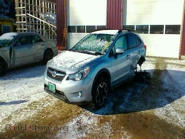 2013 SUBARU XV - VIN: JF2GPAWC5D2823973 - Фото 2