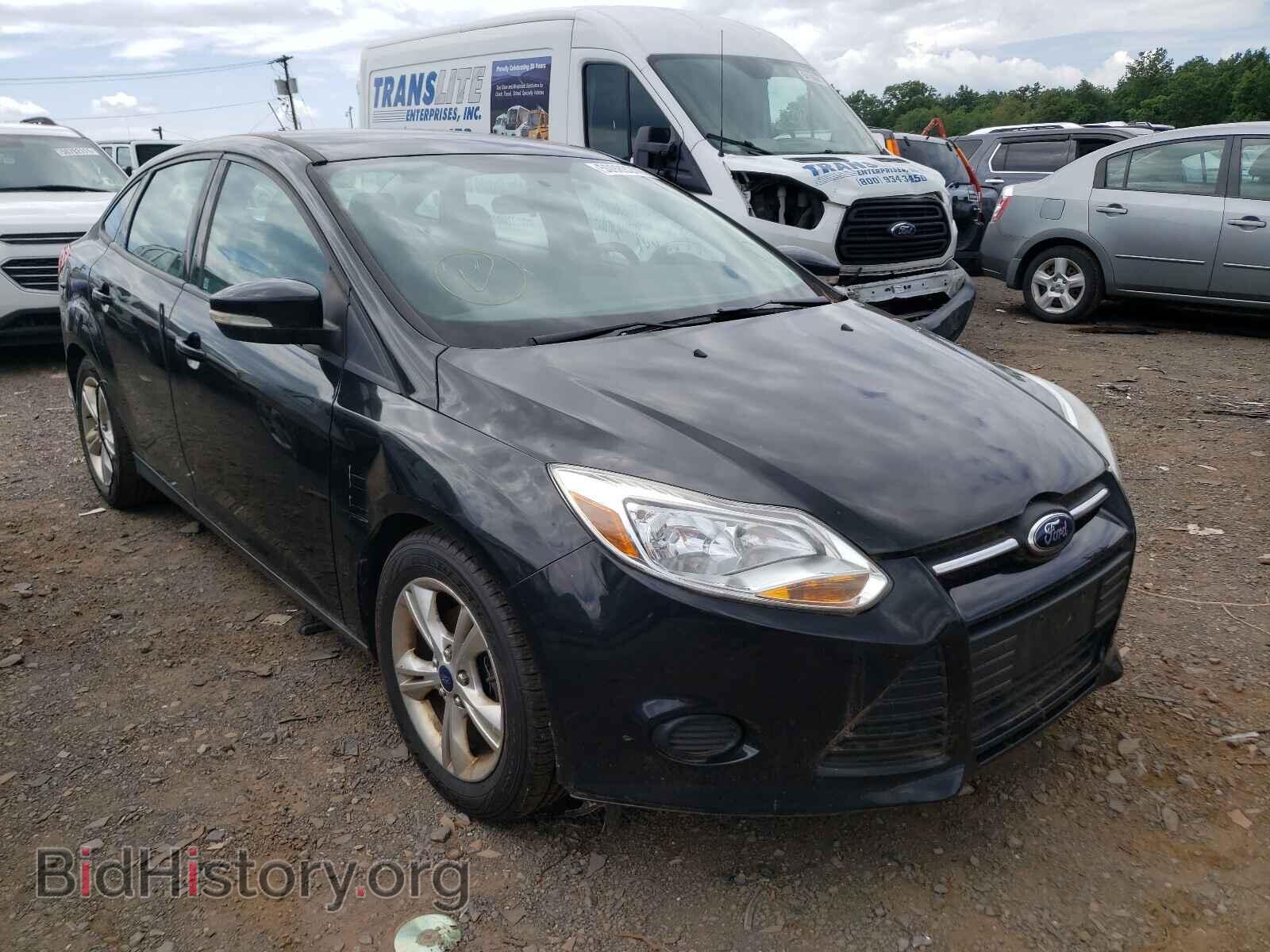 Photo 1FADP3F20EL211301 - FORD FOCUS 2014