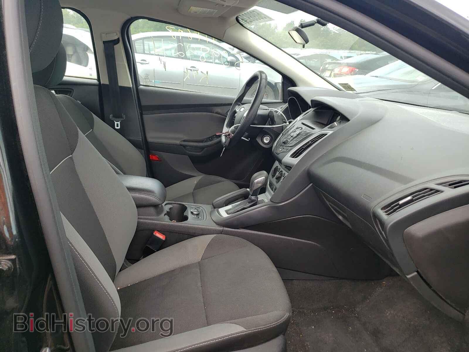 2014 FORD FOCUS - VIN: 1FADP3F20EL211301 - Фото 5