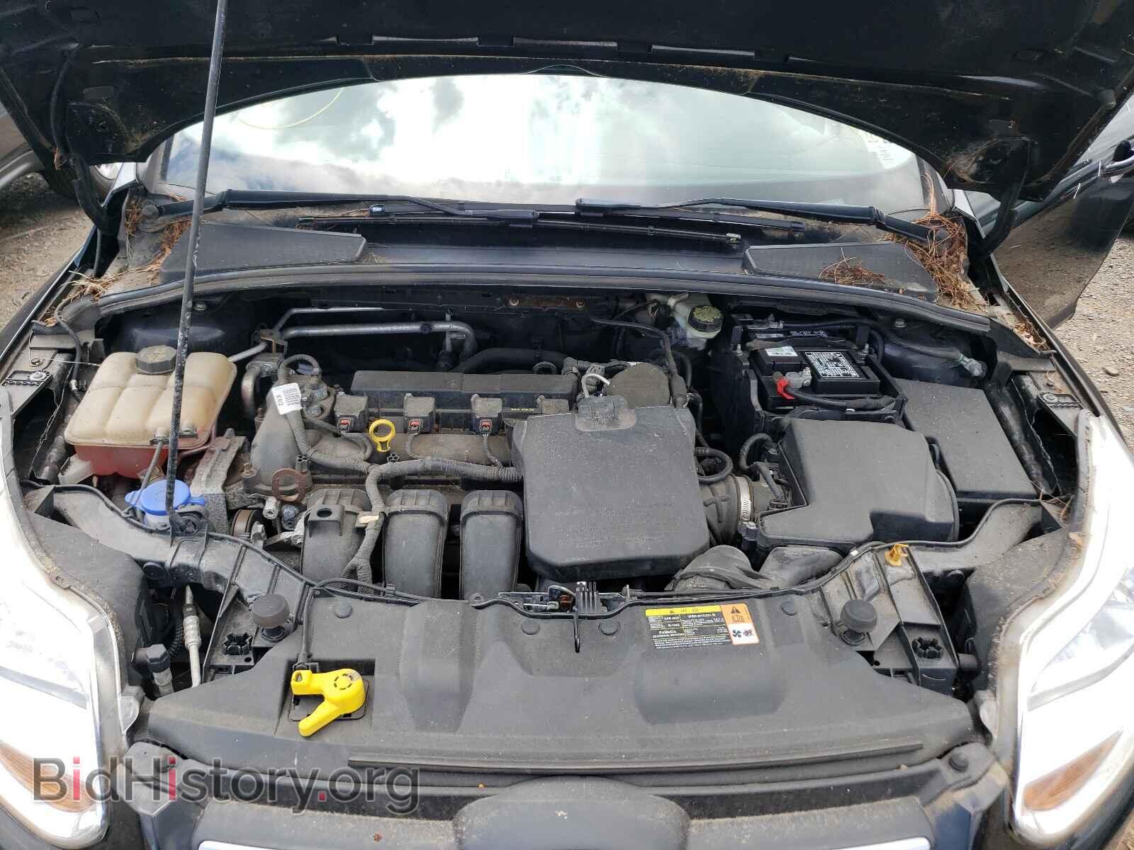 2014 FORD FOCUS - VIN: 1FADP3F20EL211301 - Фото 7